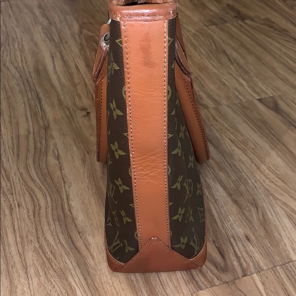 Louis Vuitton Monogram Sac Weekend PM - Picture 5 of 14